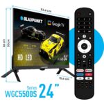 24″ HD LED Google TV (24WGC5500S)