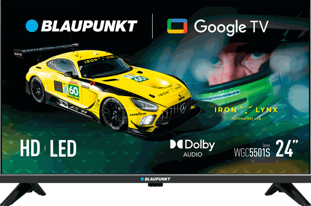 24″ HD LED Google TV (24WGC5501S)