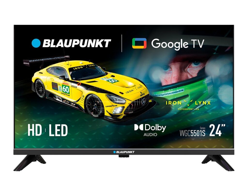 24″ HD LED Google TV (24WGC5501S)