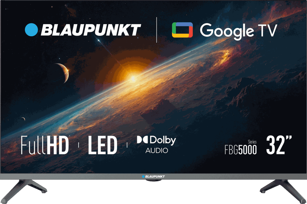 32″ Full HD LED Google TV (32FBG5000S)