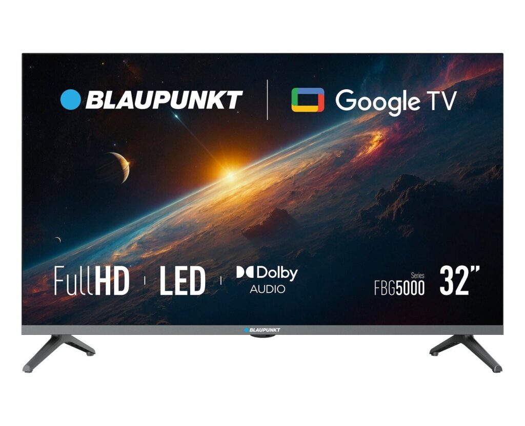 32″ Full HD LED Google TV (32FBG5000S)