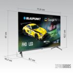 32″ Full HD LED Google TV (32FBG5000S)