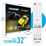 32″ Full HD LED Google TV (32FBG5010S)