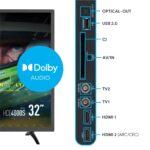 32″ HD LED (32HCE4000S)
