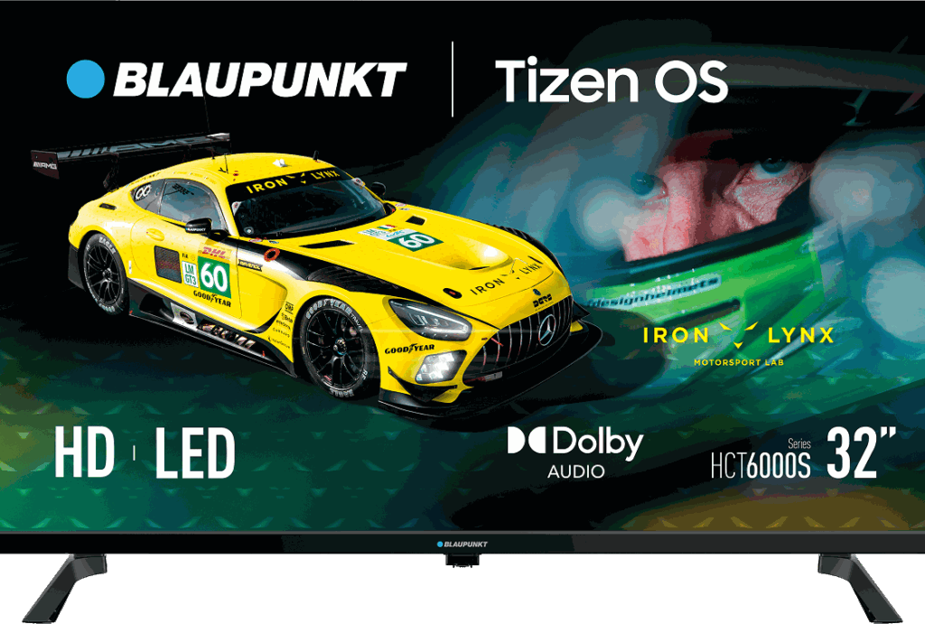 32″ HD LED Tizen OS (32HCT6000S)