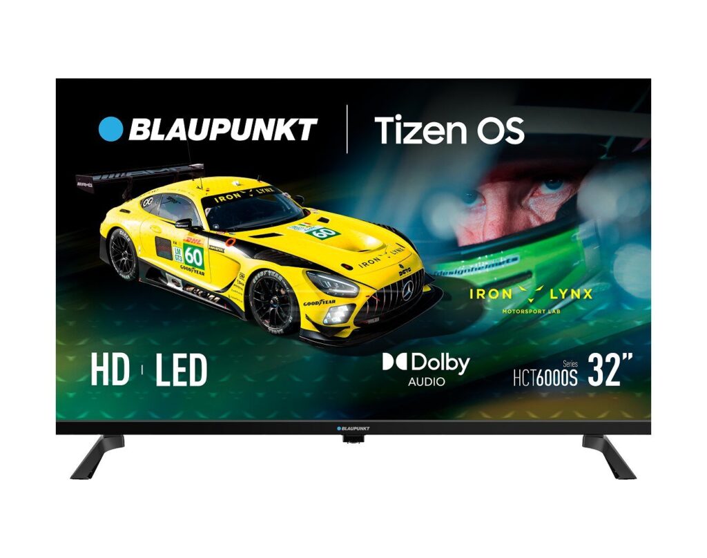32″ HD LED Tizen OS (32HCT6000S)