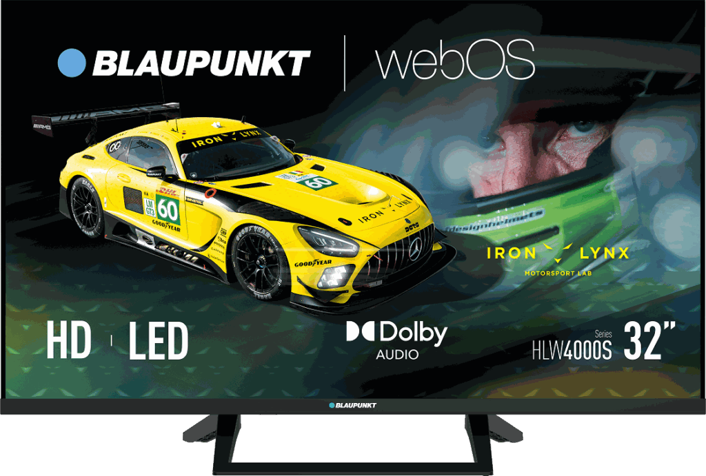 32″ HD LED WebOS (32HLW4000S)
