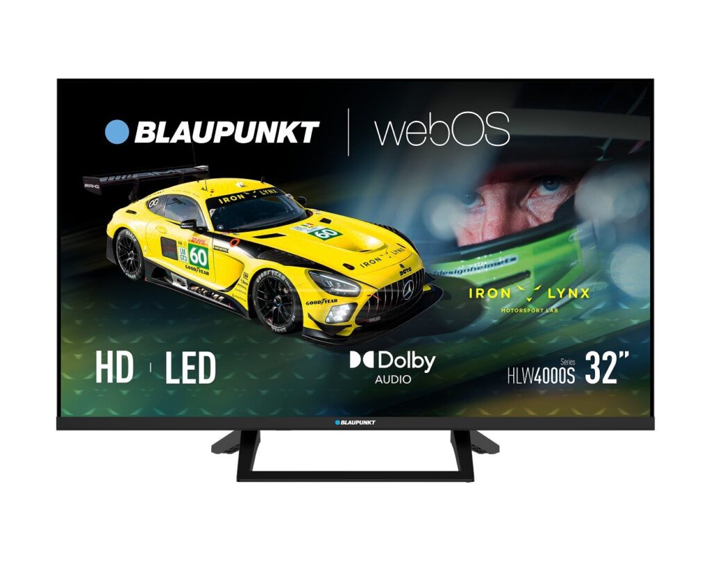 32″ HD LED WebOS (32HLW4000S)