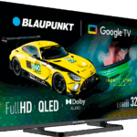 32″ Full HD QLED Google TV (32QBG6000S)