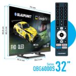 32″ Full HD QLED Google TV (32QBG6000S)