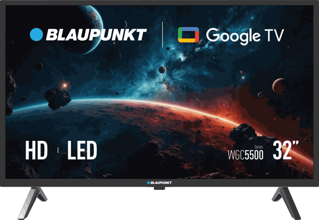 32″ HD LED Google TV (32WGC5500S)