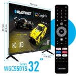 32″ HD LED Google TV (32WGC5501S)