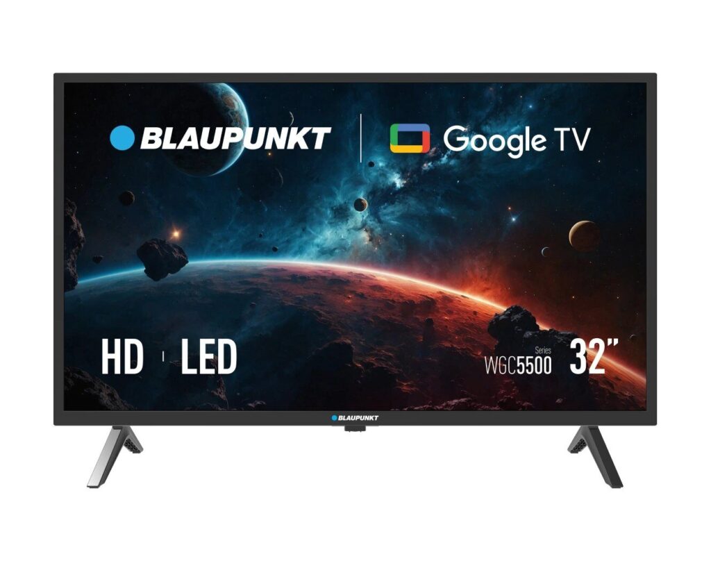 32″ HD LED Google TV (32WGC5520S)
