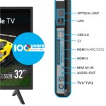 32″ HD LED Google TV (32WGC5520S)
