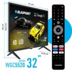 32″ HD LED Google TV (32WGC5520S)