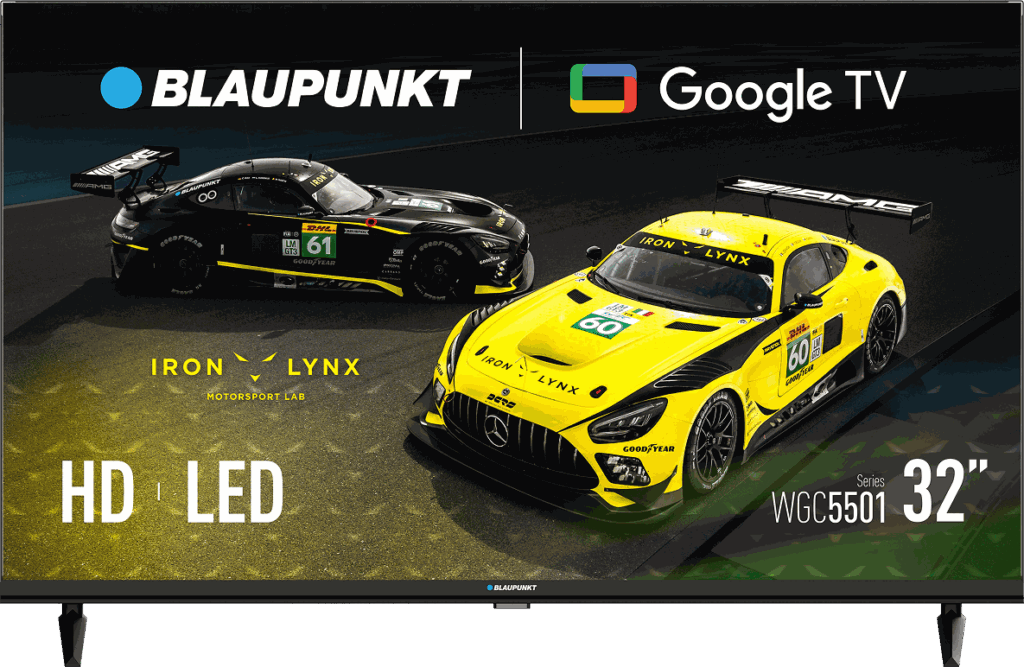 32″ HD LED Google TV (32WGC5521S)