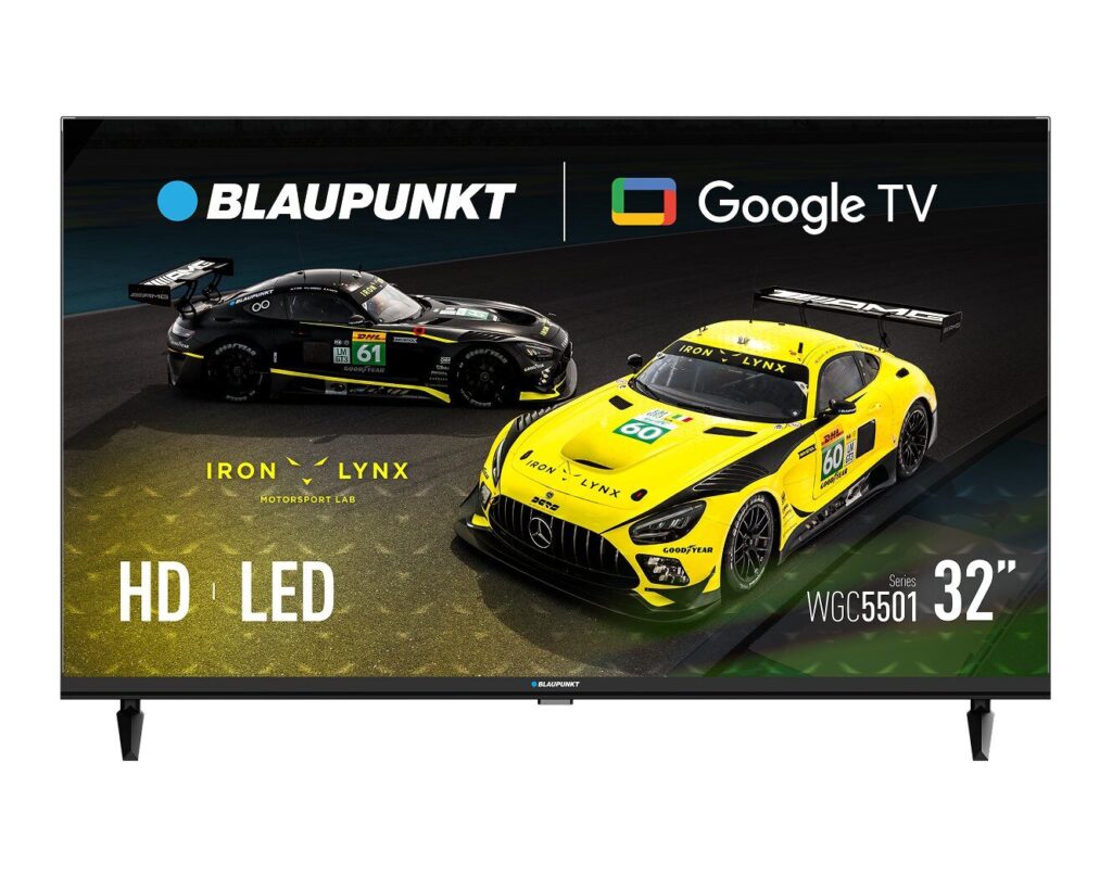 32″ HD LED Google TV (32WGC5521S)