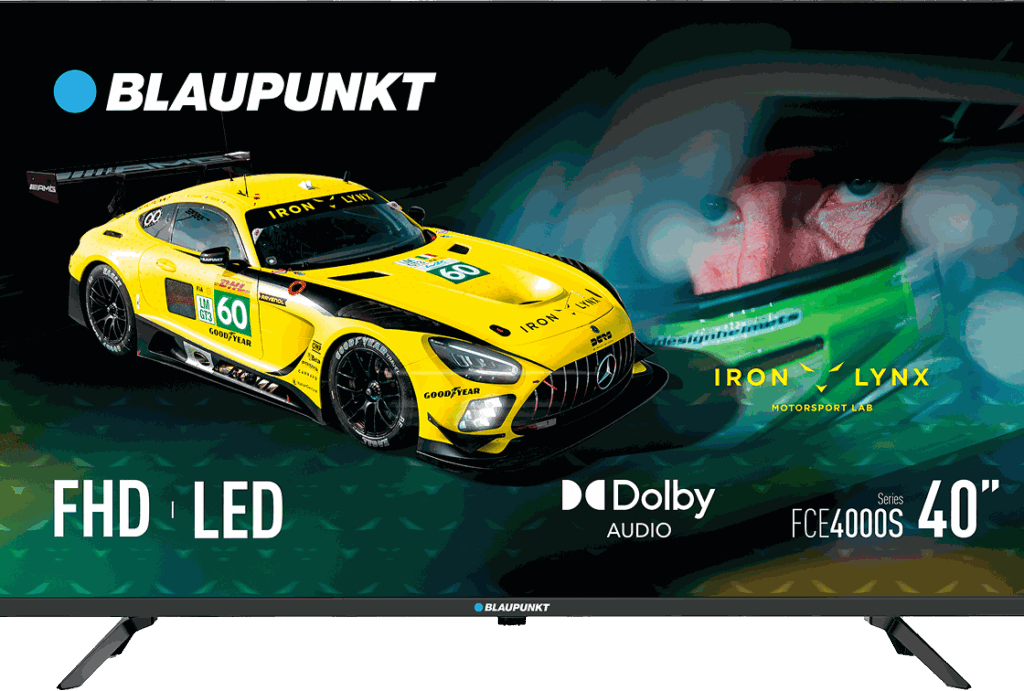 40″ Full HD LED (40FCE4000S)