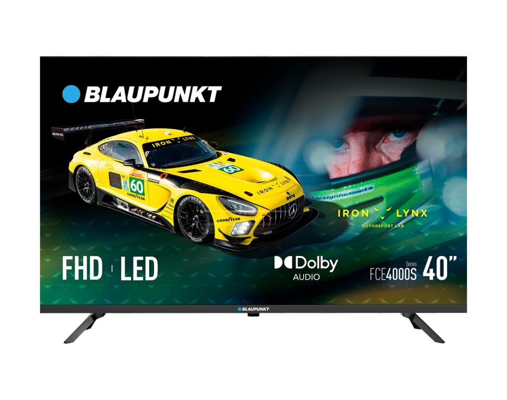 40″ Full HD LED (40FCE4000S)