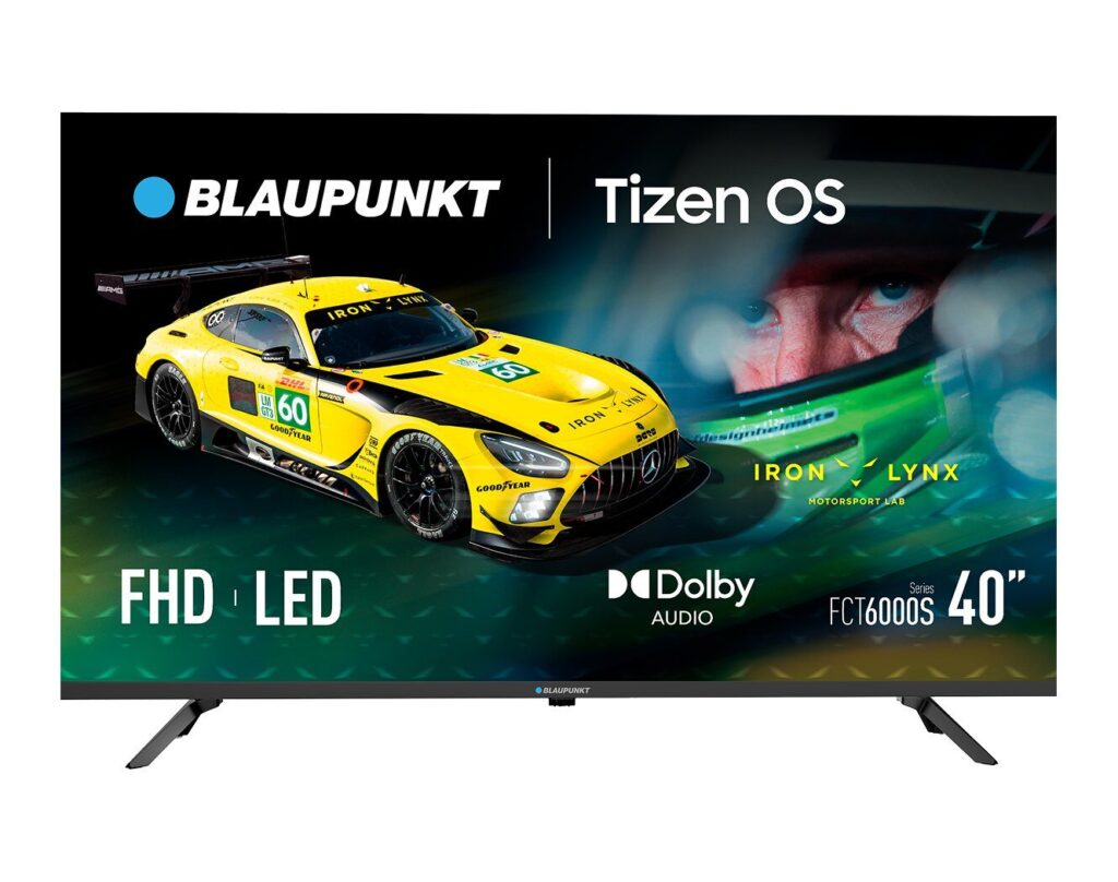 40″ Full HD LED Tizen OS (40FCT6000S)