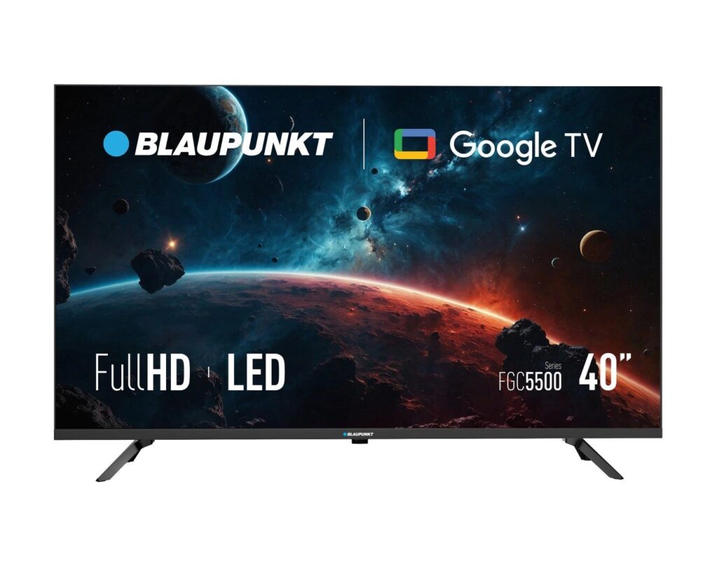 40″ Full HD LED Google TV (40FGC5500S)