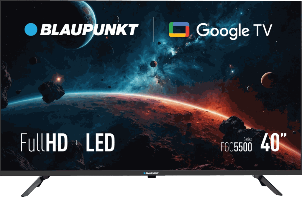 40″ Full HD LED Google TV (40FGC5501S)