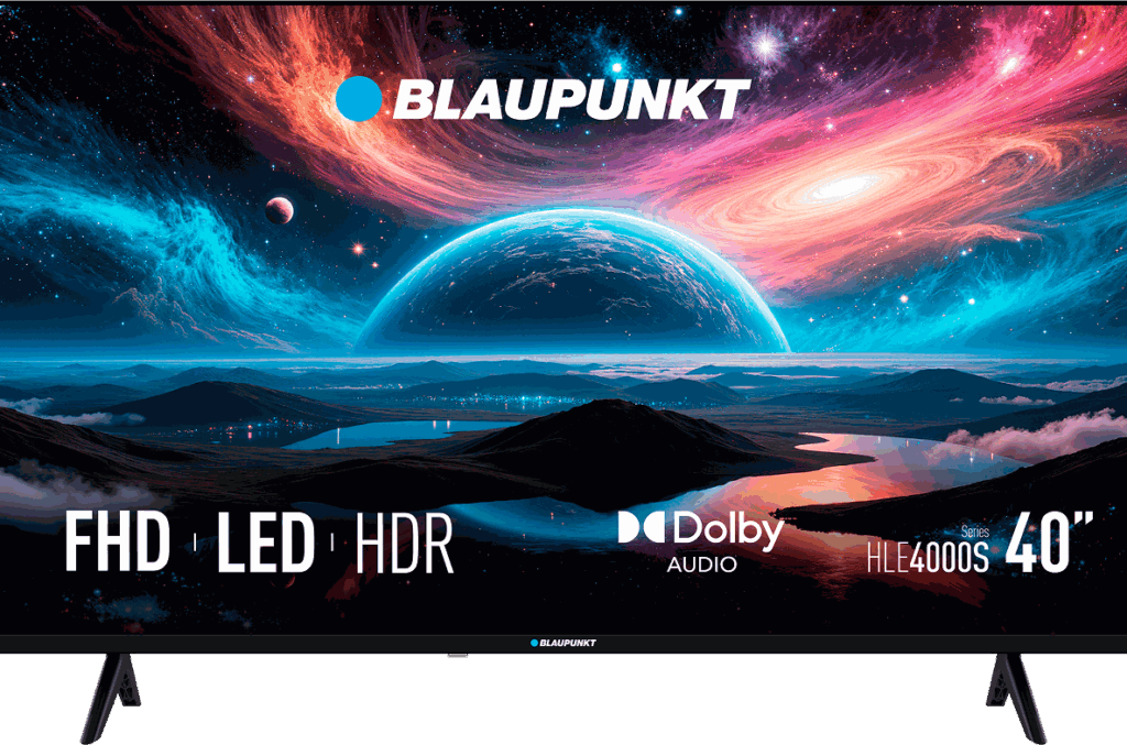 40″ Full HD LED (40HLE4000S)