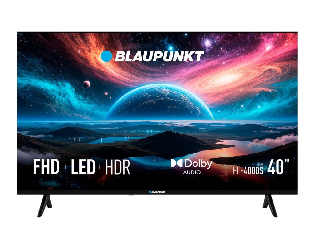 40″ Full HD LED (40HLE4000S)