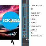 40″ Full HD LED (40HLE4000S)
