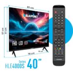 40″ Full HD LED (40HLE4000S)
