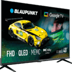 40″ Full HD QLED Google TV (40QCG6000S)