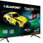 43″ Full HD LED Tizen OS (43FCT6000S)