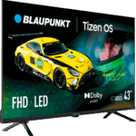 43″ Full HD LED Tizen OS (43FCT6000S)