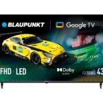 43″ Full HD LED Google TV (43FGC5500S)