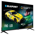 43″ Full HD LED Google TV (43FGC5500S)