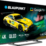43″ UHD 4K QLED Google TV (43QBG6000S)