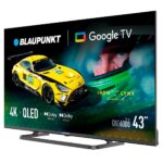 43″ UHD 4K QLED Google TV (43QBG6000S)