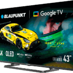 43″ UHD 4K QLED Google TV (43QBG6000S)