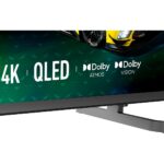 43″ UHD 4K QLED Google TV (43QBG6000S)