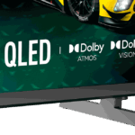 43″ UHD 4K QLED Google TV (43QBG6000S)
