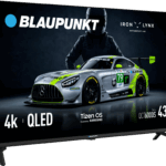 43″ UHD 4K QLED Tizen OS (43QCT6000S)