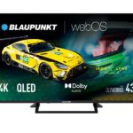 43″ UHD 4K QLED WebOS (43QLW6000S)