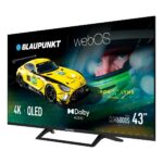 43″ UHD 4K QLED WebOS (43QLW6000S)