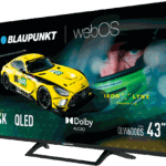 43″ UHD 4K QLED WebOS (43QLW6000S)