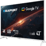 43″ UHD 4K LED Google TV (43UBG6010S)