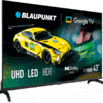 43″ UHD 4K LED Google TV (43UGB5500S)