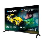 43″ UHD 4K LED Google TV (43UGB5500S)