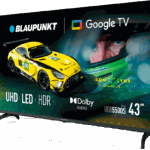 43″ UHD 4K LED Google TV (43UGB5500S)