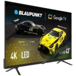 43″ UHD 4K LED Google TV (43UGC5500S)