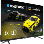 43″ UHD 4K LED Google TV (43UGC5500S)
